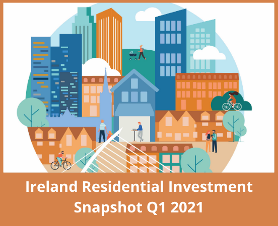 Residential Investment Q1 2021 Snapshot