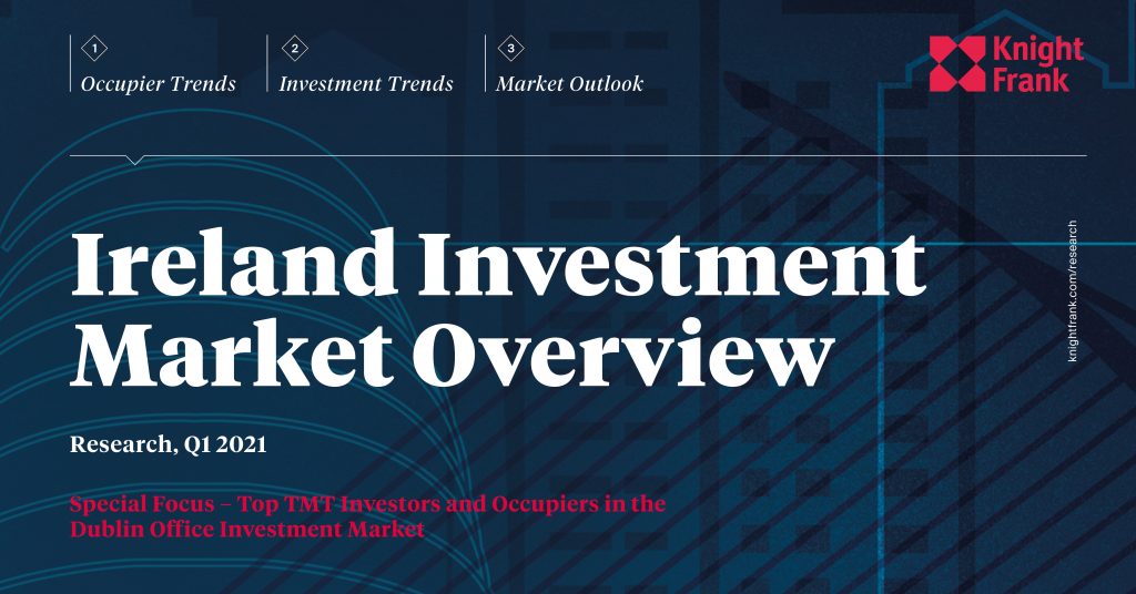 Investment Market Report Q1 2021