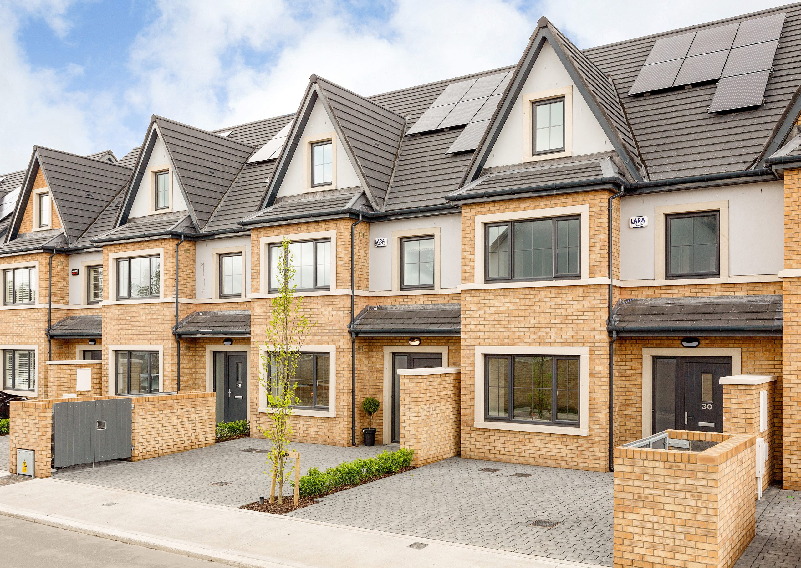 St Pancras Houses, Terenure, Dublin 6W