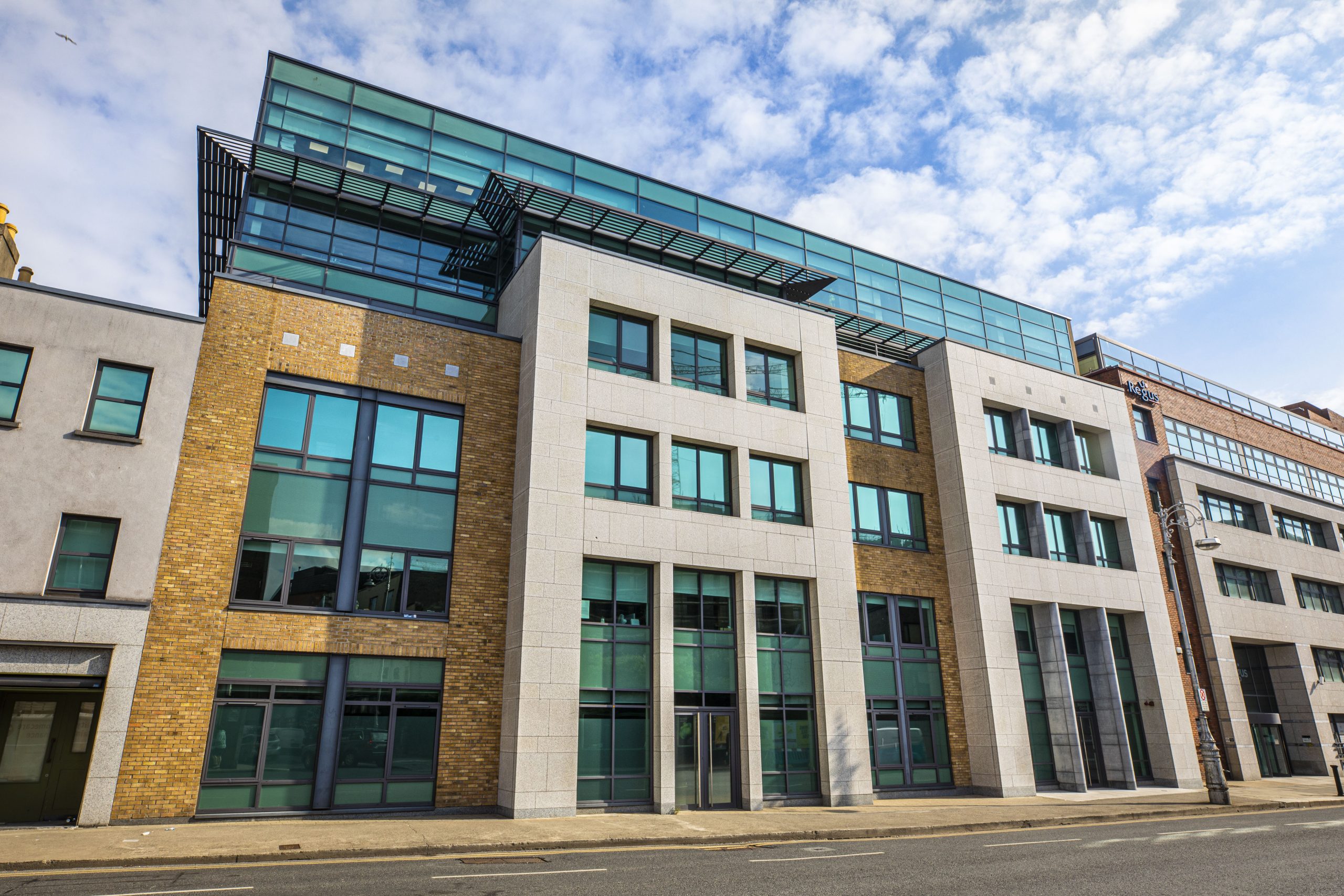 Ground Floor, Block 5 Harcourt Centre, Dublin 2