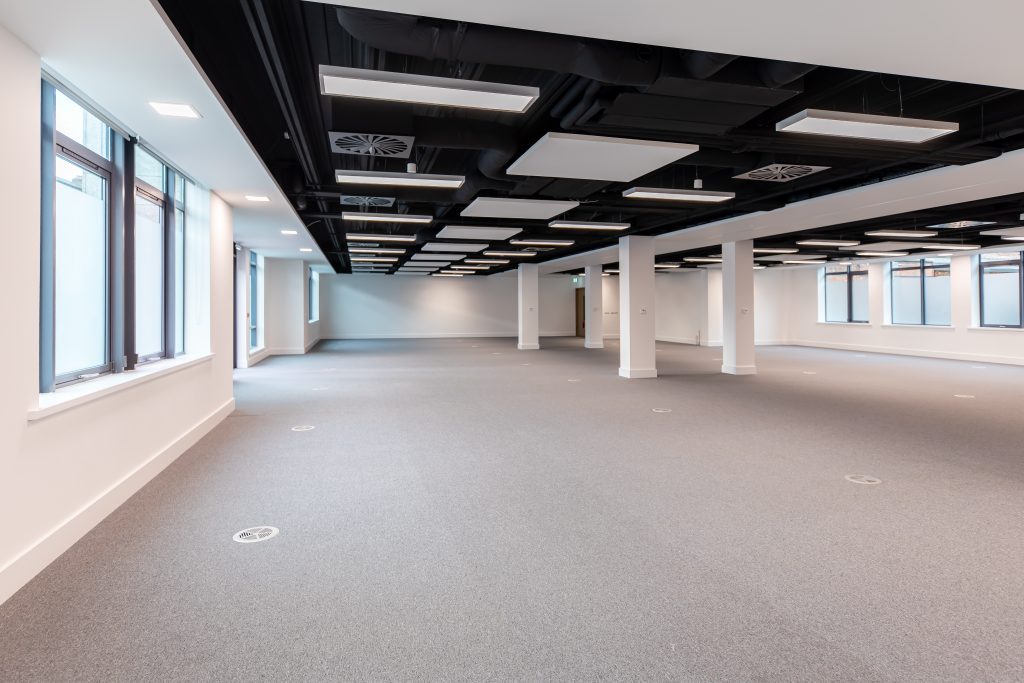 Ground Floor, Block 5 Harcourt Centre, Dublin 2