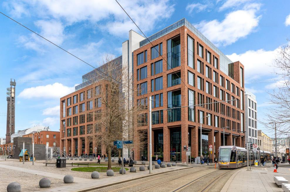 Distiller’s Building,  Penthouse Floor,  Smithfield, Dublin 7