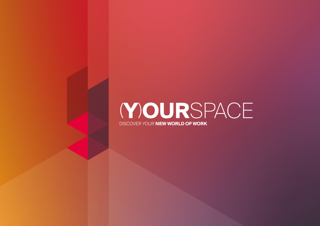 (Y)our Space 2021- Global companies to reinvent the office for life beyond the pandemic