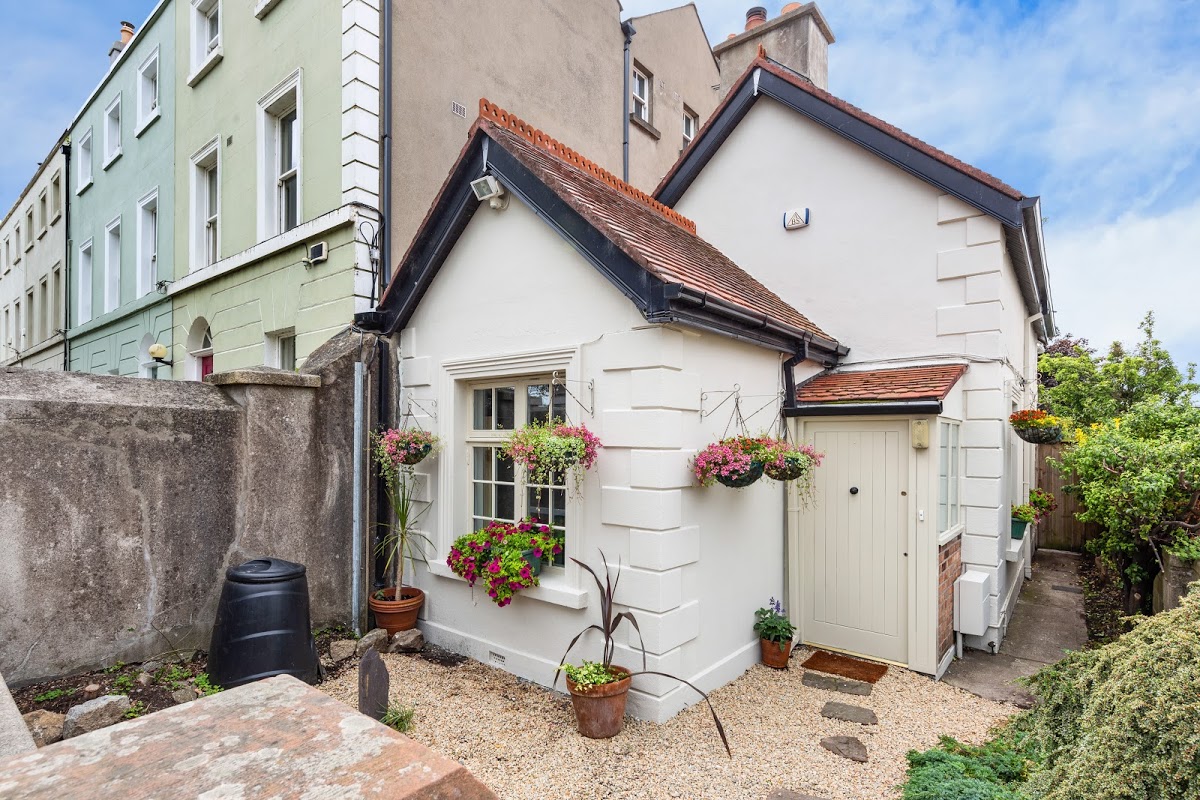 Shandon Cottage, Montpelier Parade, Monkstown