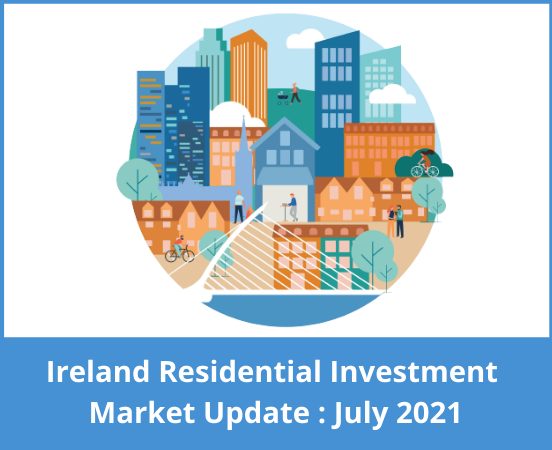 Residential Investment Q2 2021, Market Update