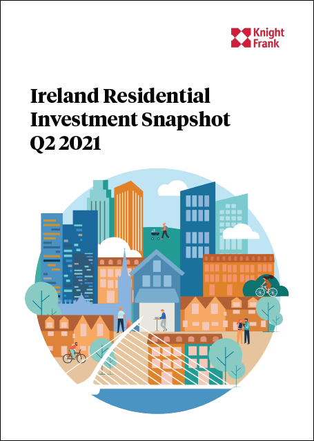 Ireland Residential Investment Snapshot Q2 2021 Report