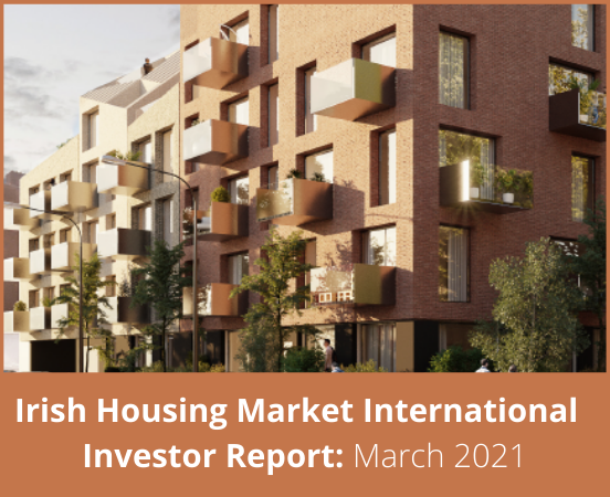 Irish Housing Market International Investor Report 2021