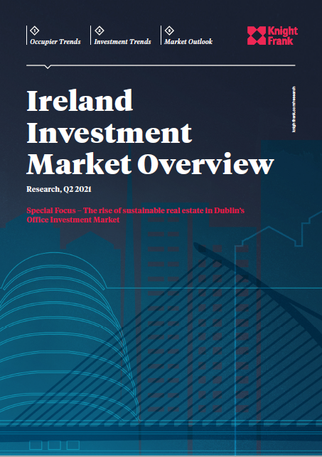 Dublin Investment Market Report Q2 2021