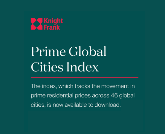 Prime Global Cities Index Q2 2021