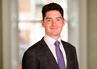 Website Headshot - Daniel Foreau