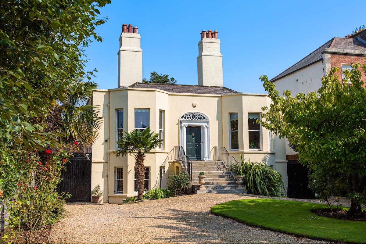 Saint John’s, 9 Wellington Place, Dublin 4