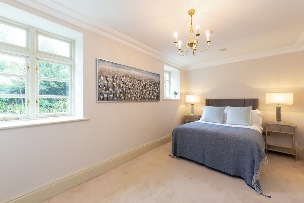 Cambridge House, 15 Cambridge Road, Rathmines, Dublin 6 - house for sale - wide angle of double bedroom