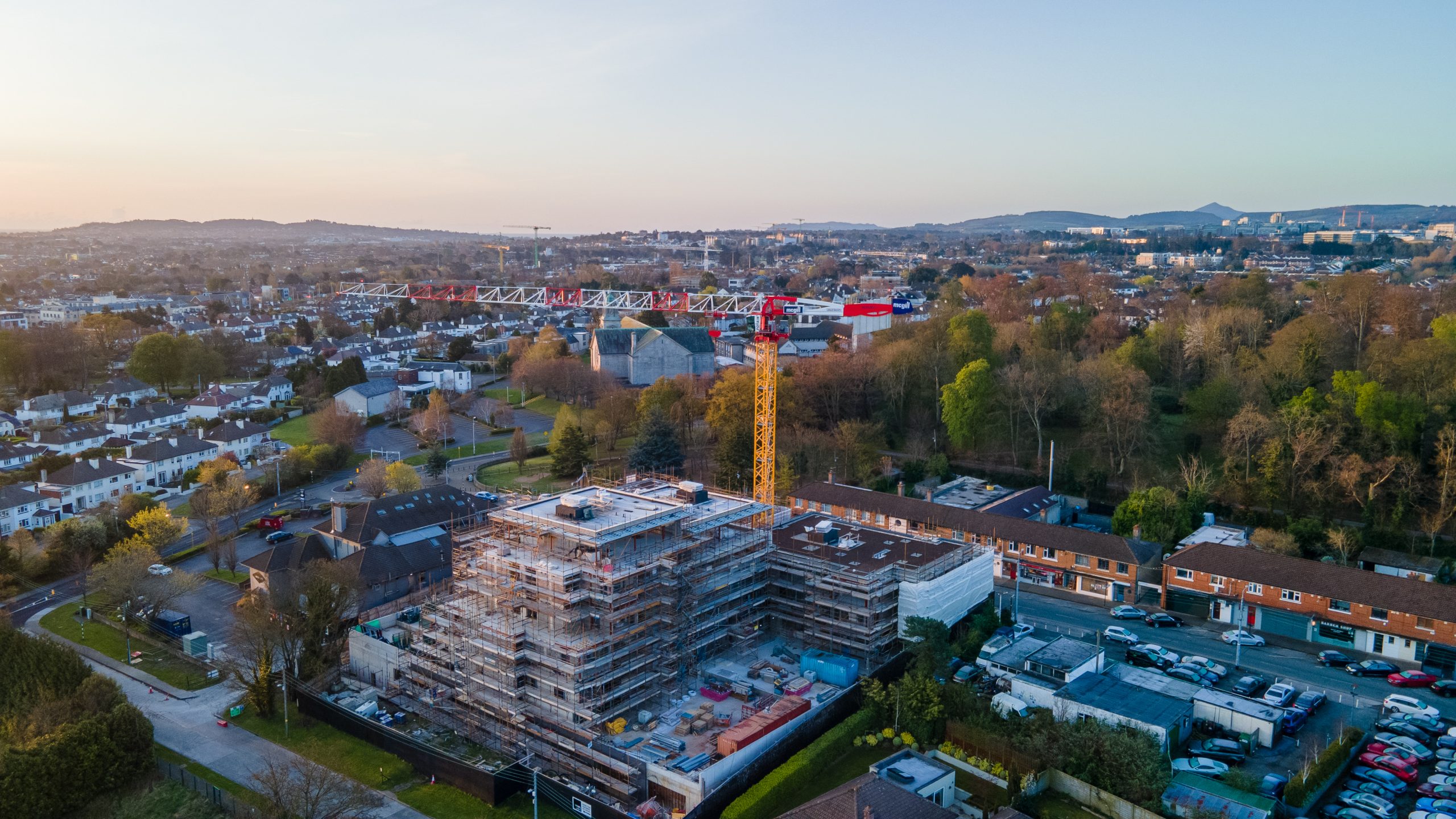 The Pinnacle, Mount Merrion, Co. Dublin