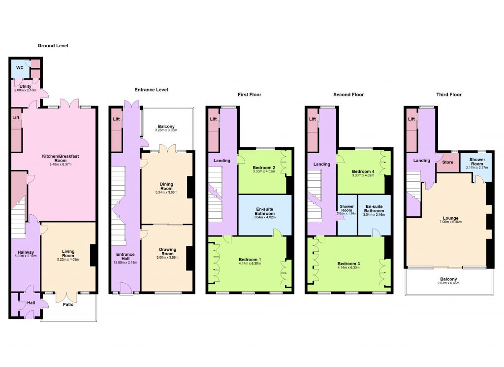 15 Edward Square, Bloomfield Avenue, Donnybrook Knight Frank