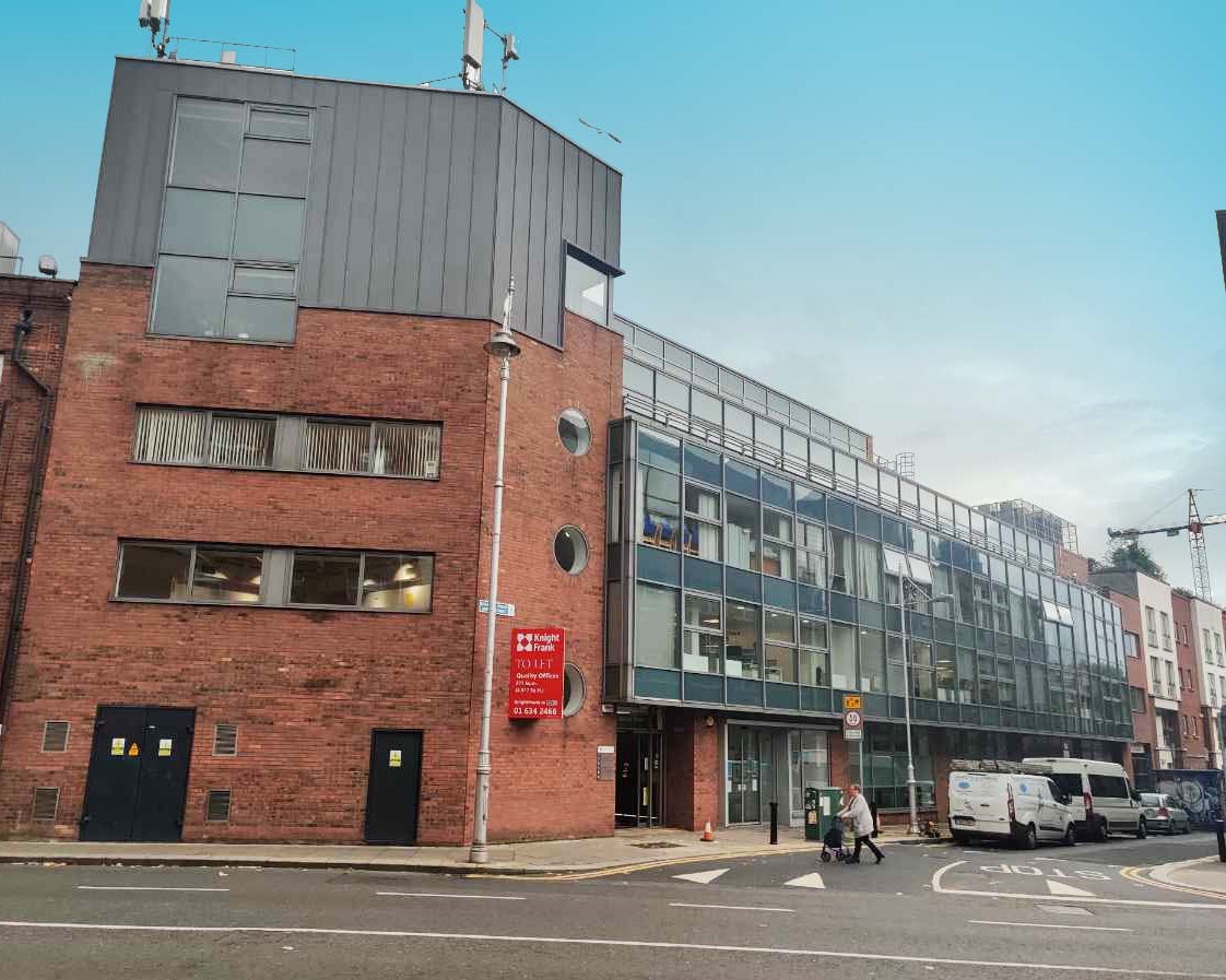 16 – 22 Green Street, Dublin 7