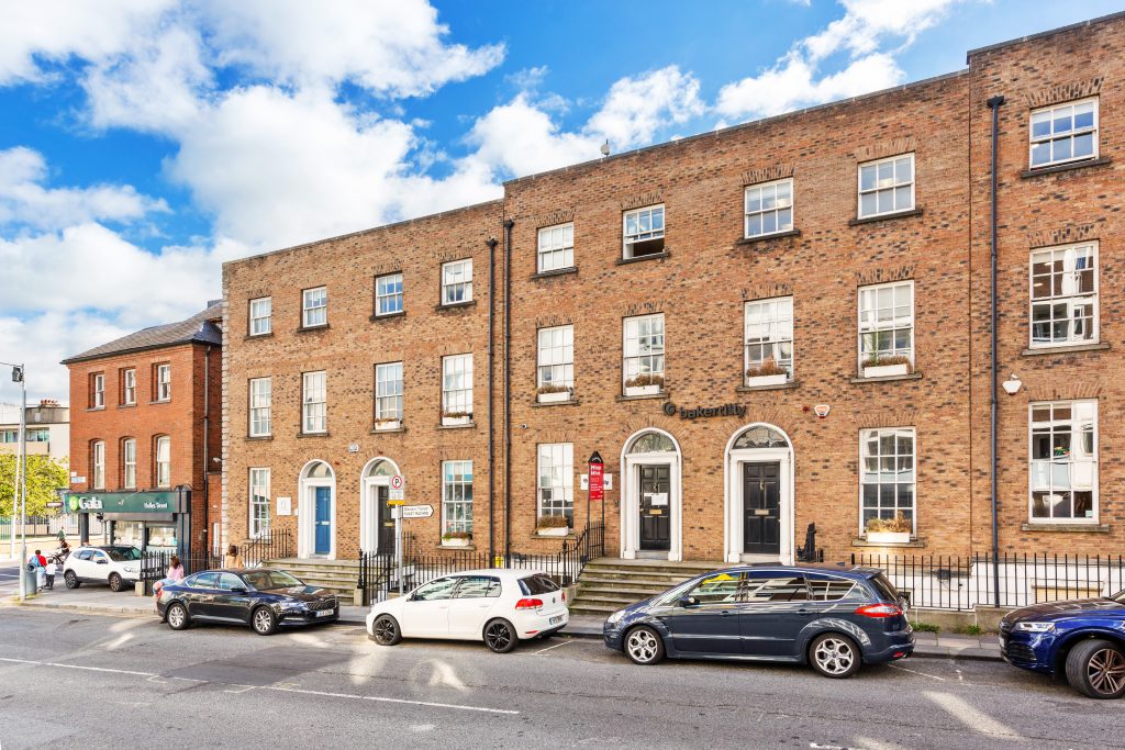 21 Holles Street, Dublin 2 exterior