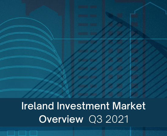 Ireland Investment Market Q3 2021