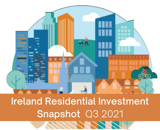 Residential Investment Market Q3 2021