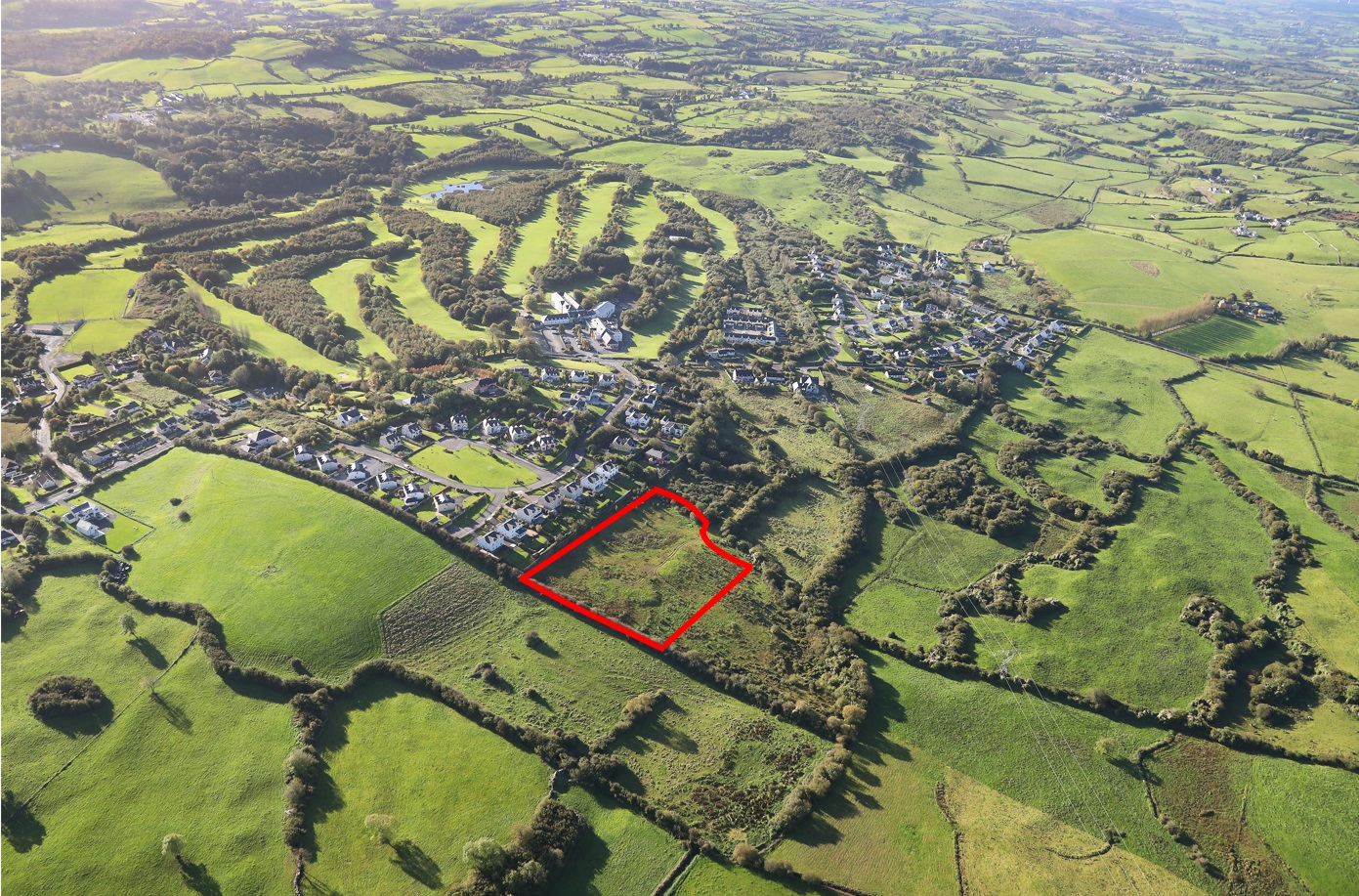 Land at Ennis, County Clare For Sale Knight Frank