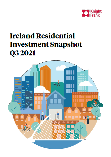 Residential Investment Market Q3 2021