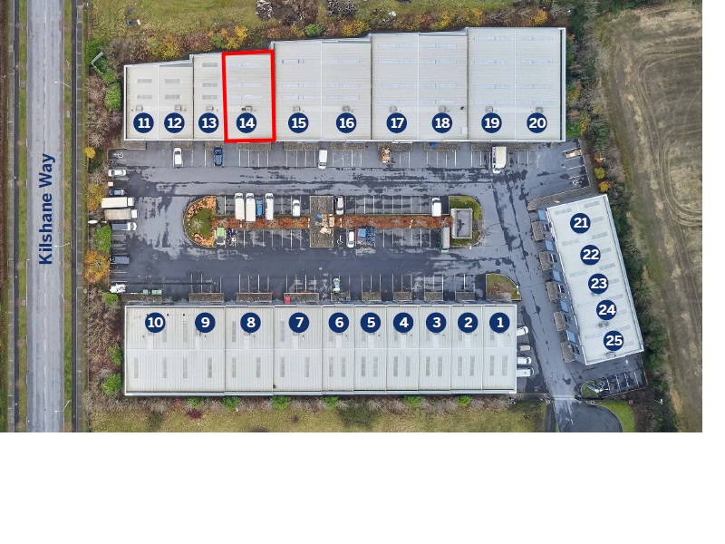 Unit 14 Primeside Park, Northwest Business Park, Ballycoolin, Dublin 15