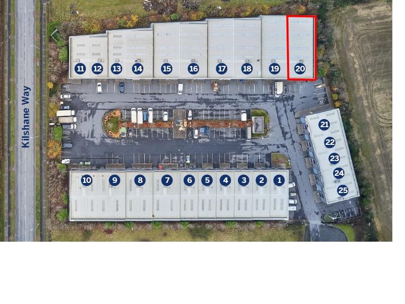 Unit 20 Primeside Park, Northwest Business Park, Ballycoolin, Dublin 15