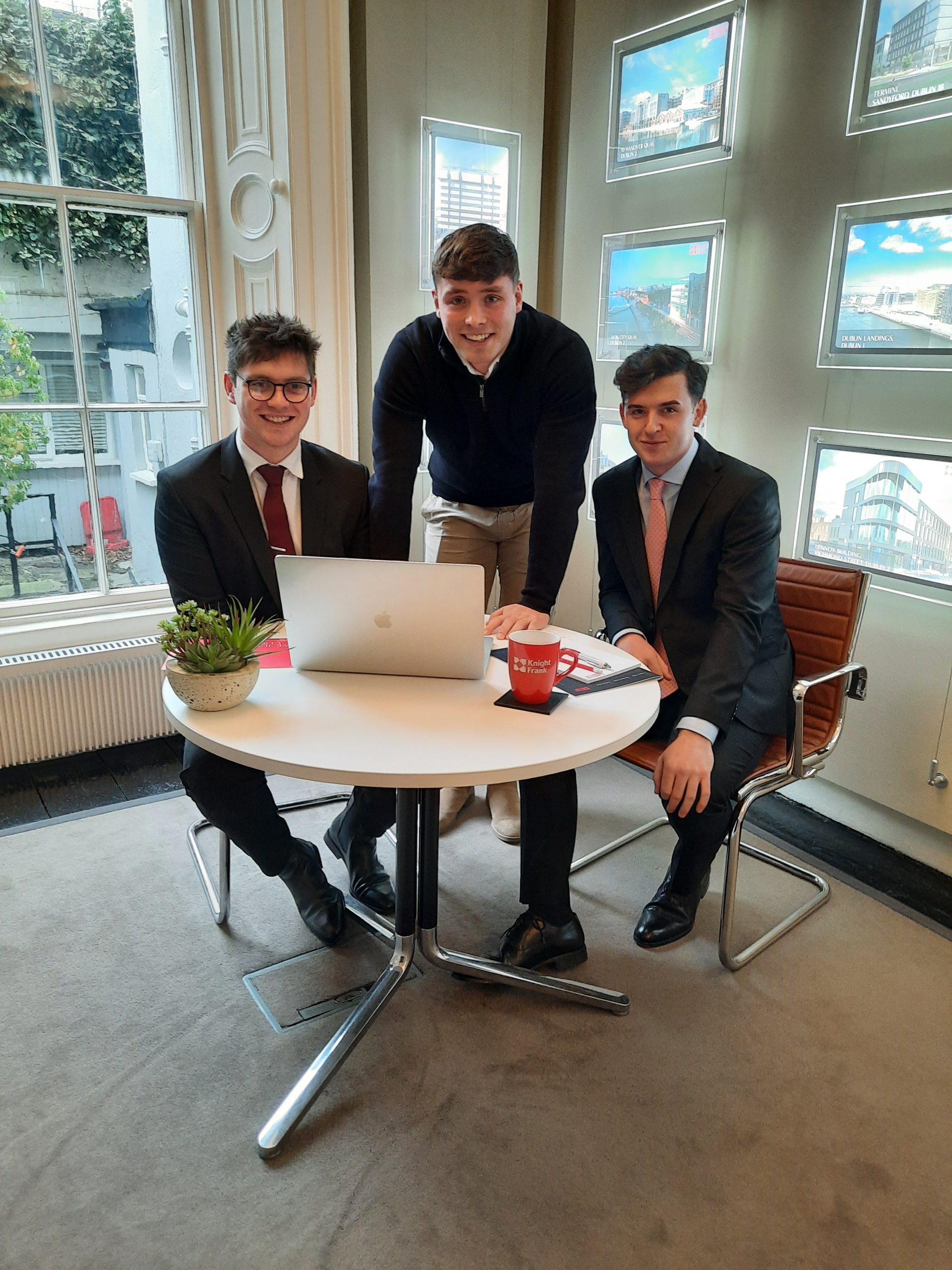 Internship Programme 2022 Knight Frank Meet The Latest Team Members