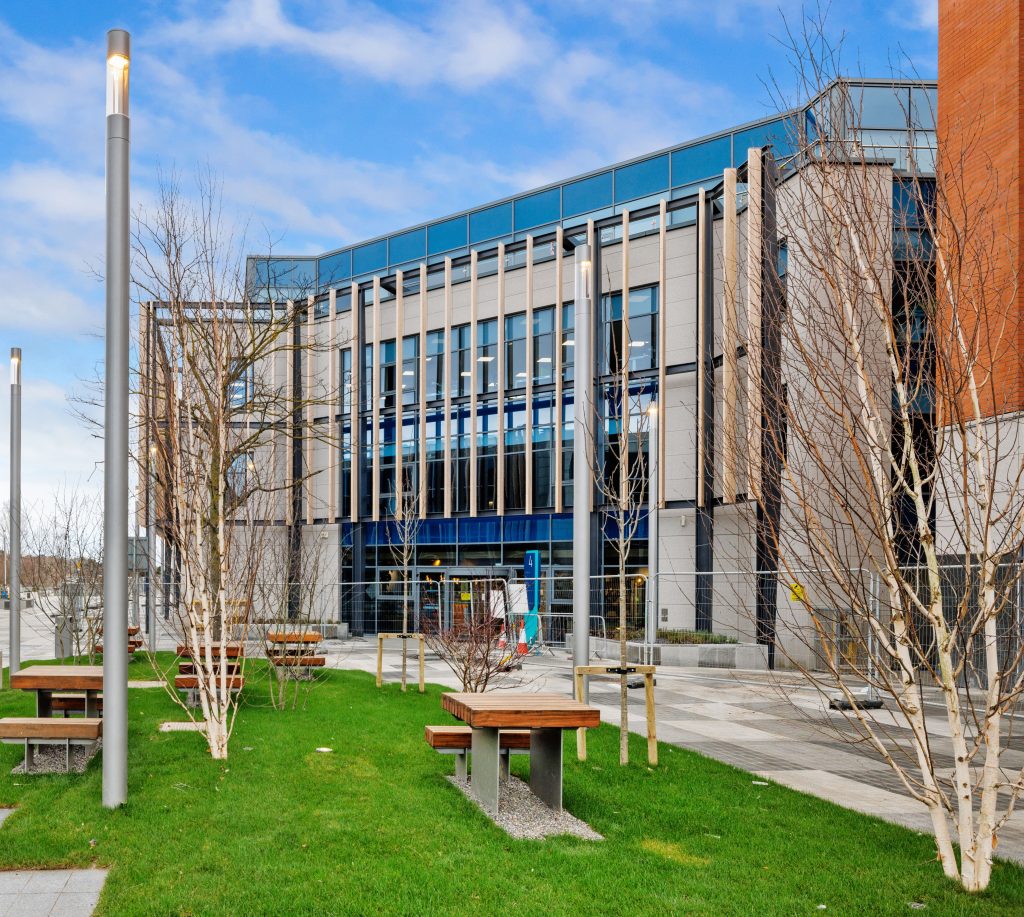 2nd Floor, Building 4, Cherrywood Business Park - building exterior