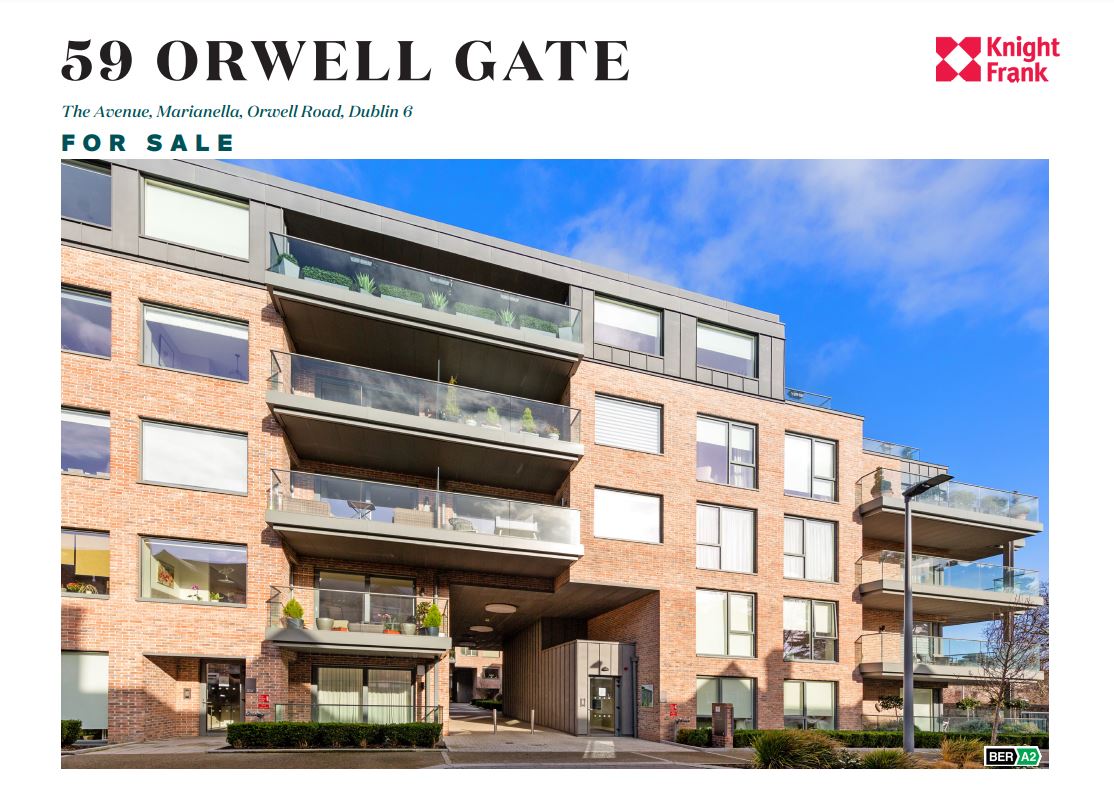 59 Orwell Gate front