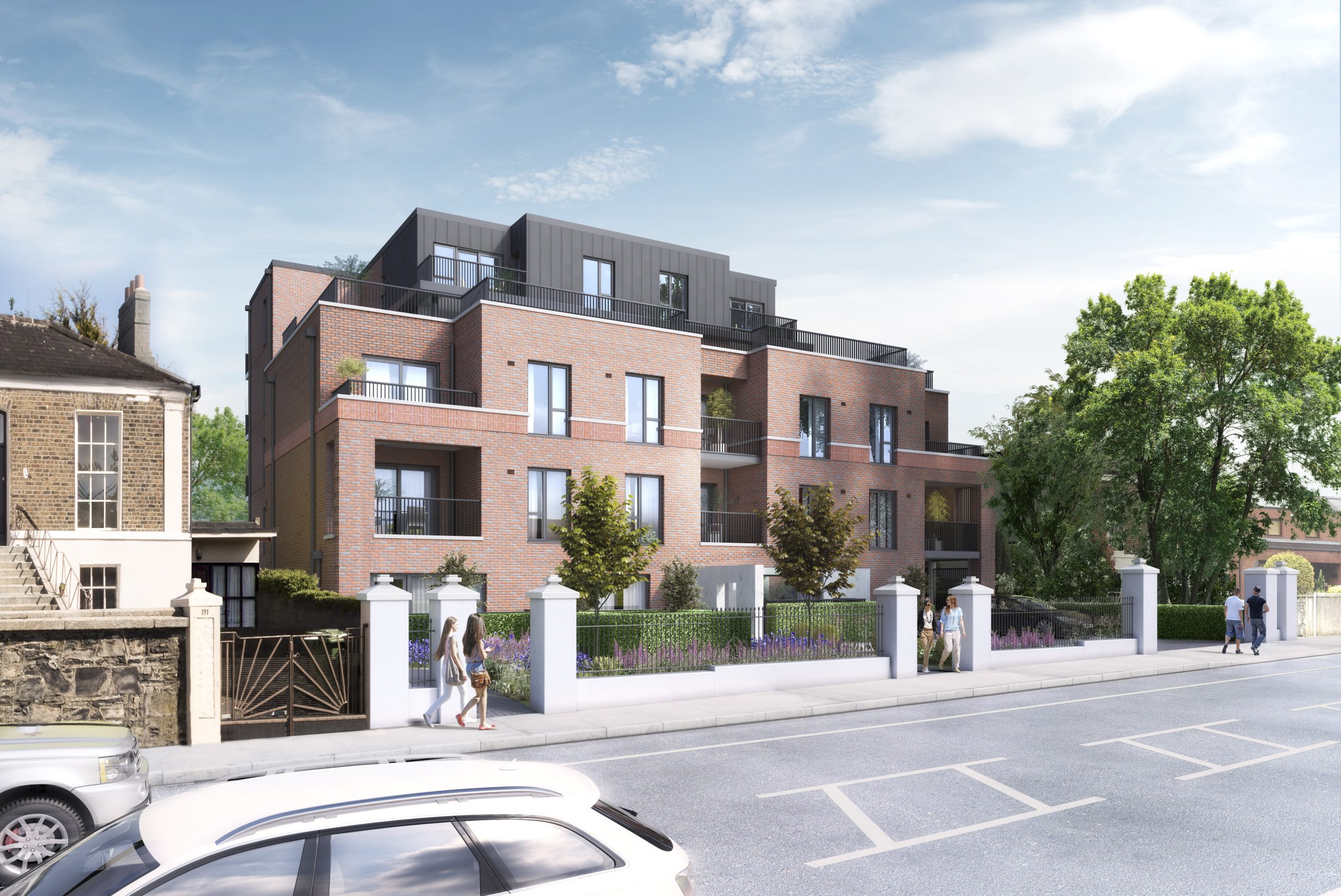 189-190 Rathgar Road Development Opportunity - Knight Frank
