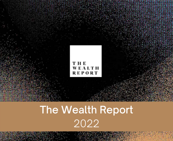 The Wealth Report 2022