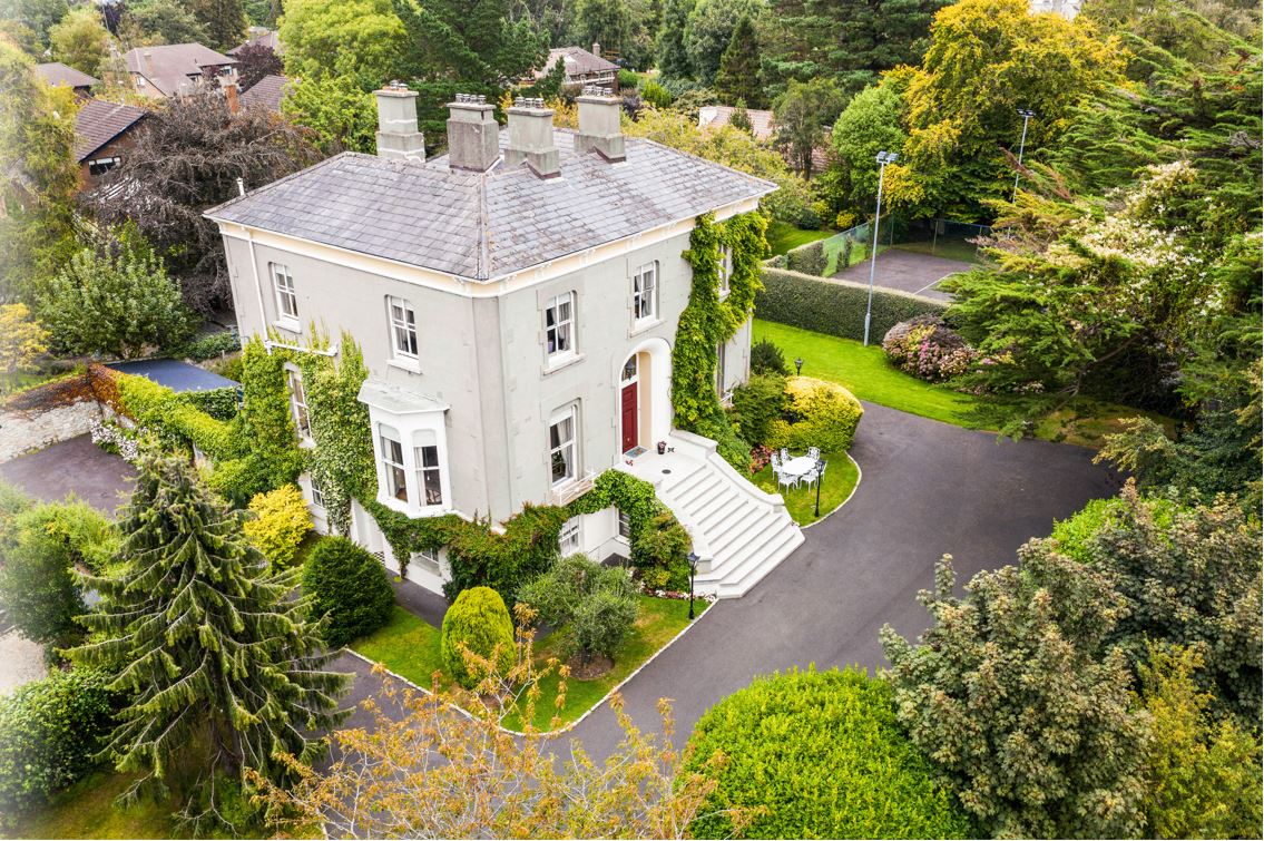 Tresillian House Brighton Road, Foxrock, Dublin 18