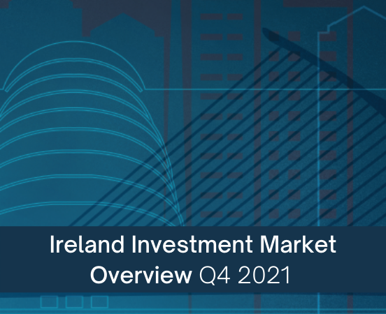 Investment Market Overview Q4 2021
