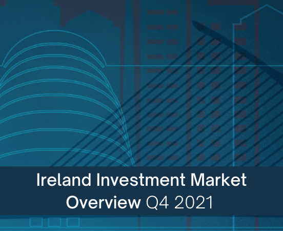 Ireland Investment Market Q4 2021