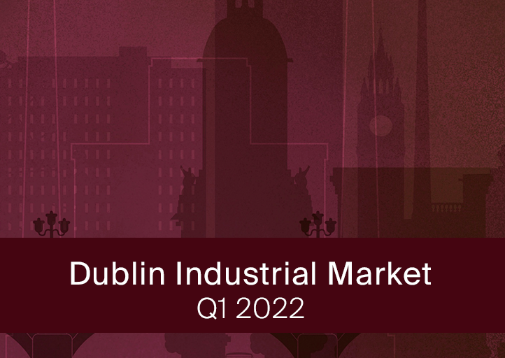 Dublin Industrial Market Q1 2022