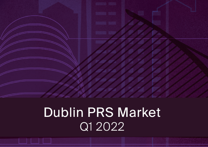 Dublin PRS Market Q1 2022