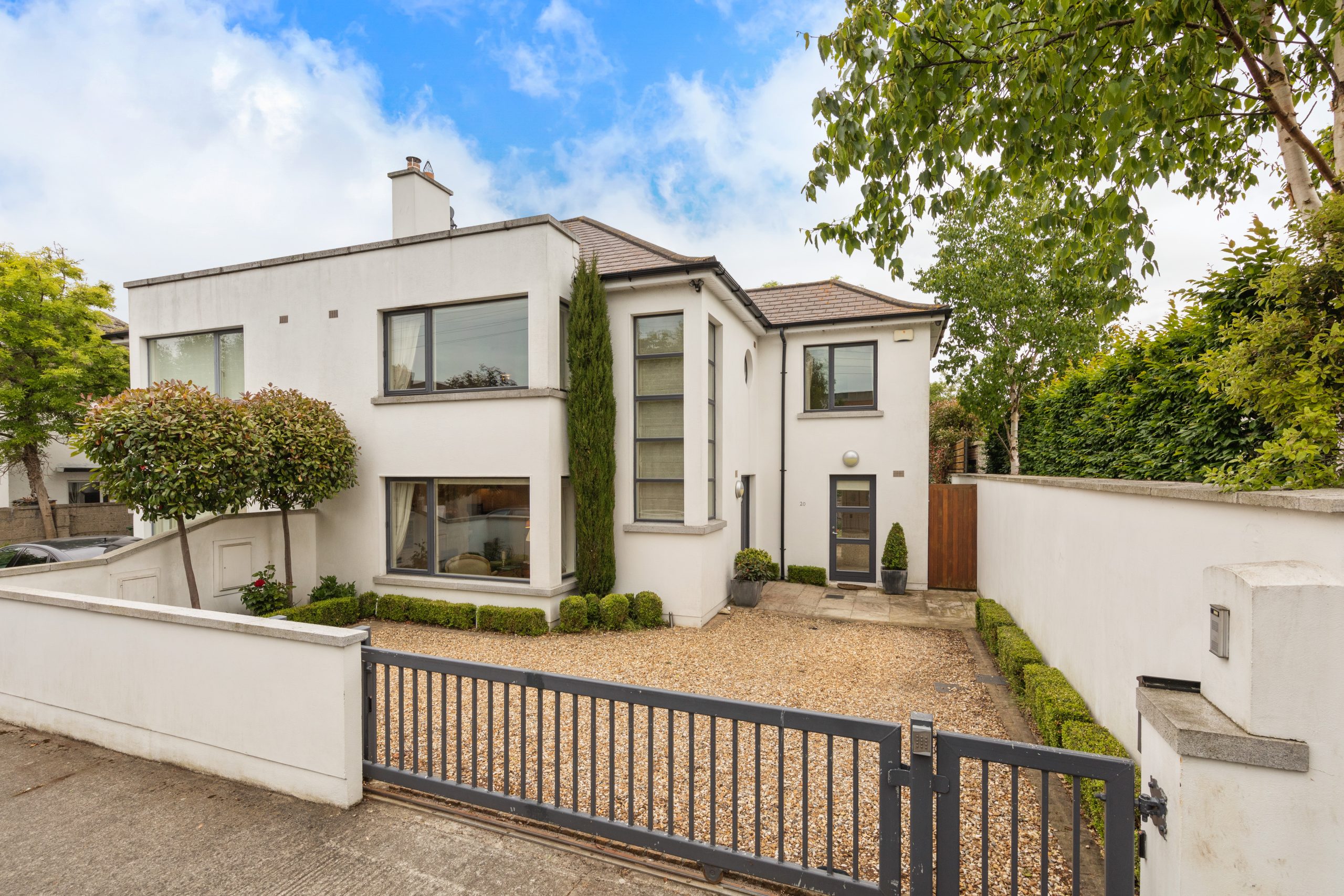 20 Vergemount Park, Clonskeagh Road, Clonskeagh, Dublin 6