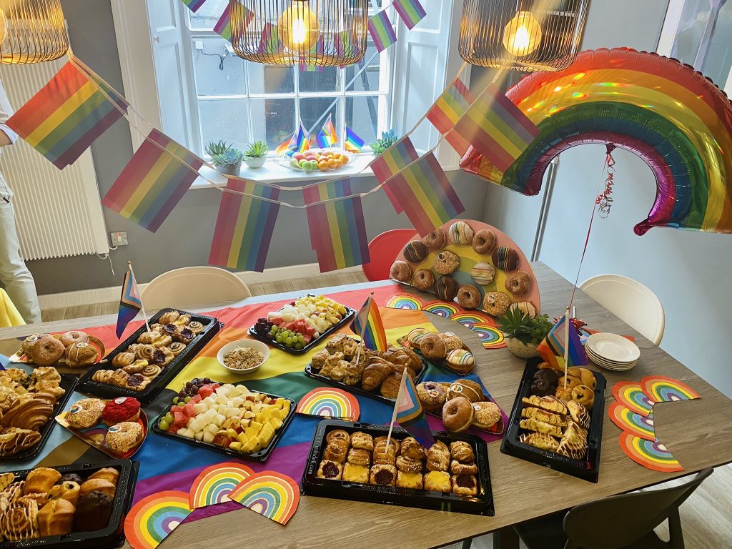 Pride 2022 – Knight Frank Ireland celebrating Pride