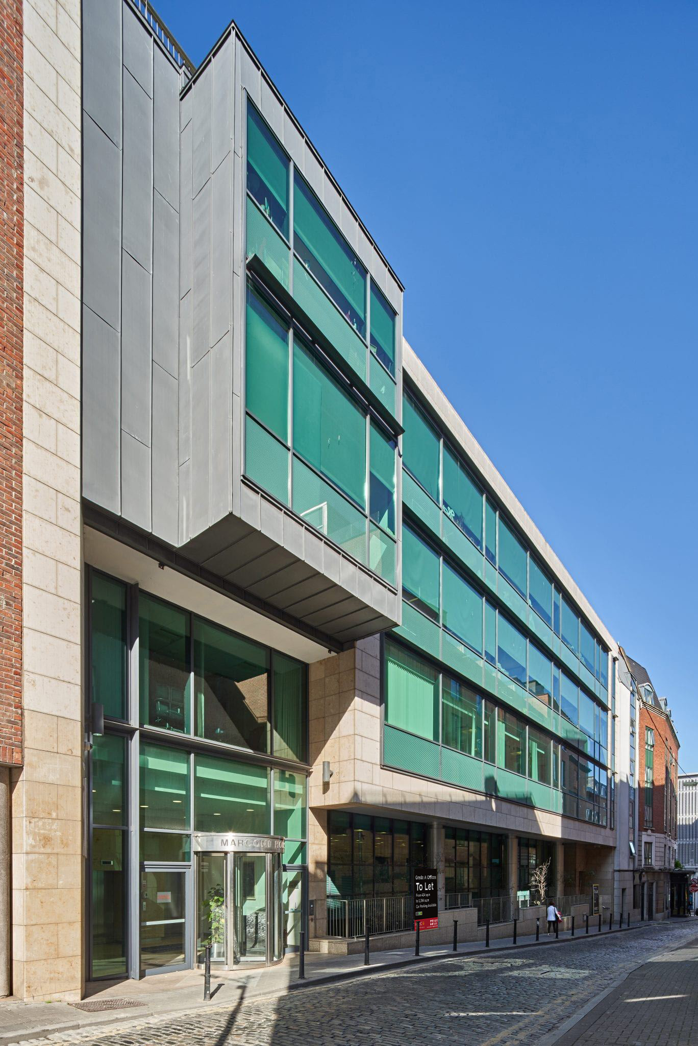 Ground Floor, Marconi House, Digges Lane,  Dublin 2