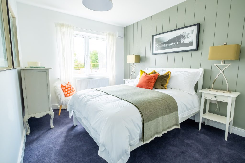 Oakley Park, Enfield Meath new houses for sale - bedroom 2