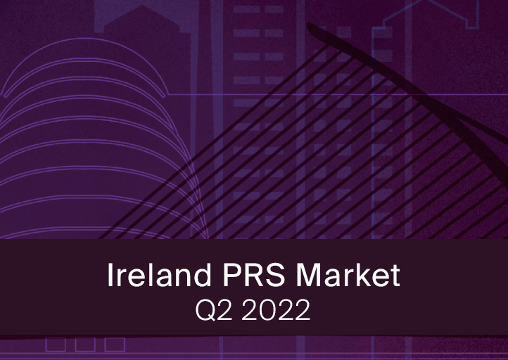 Ireland PRS Market Q2 2022
