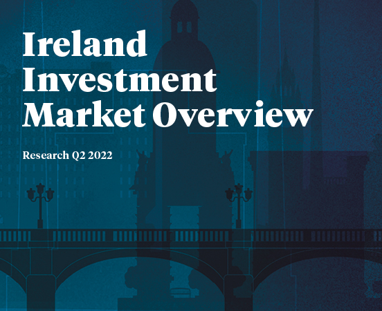 Ireland Investment Market Overview Q2 2022