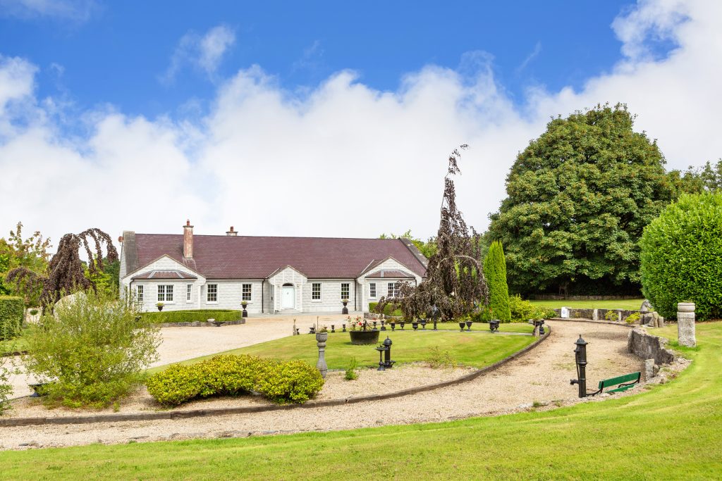 country house for sale Kildare - Fountain House
