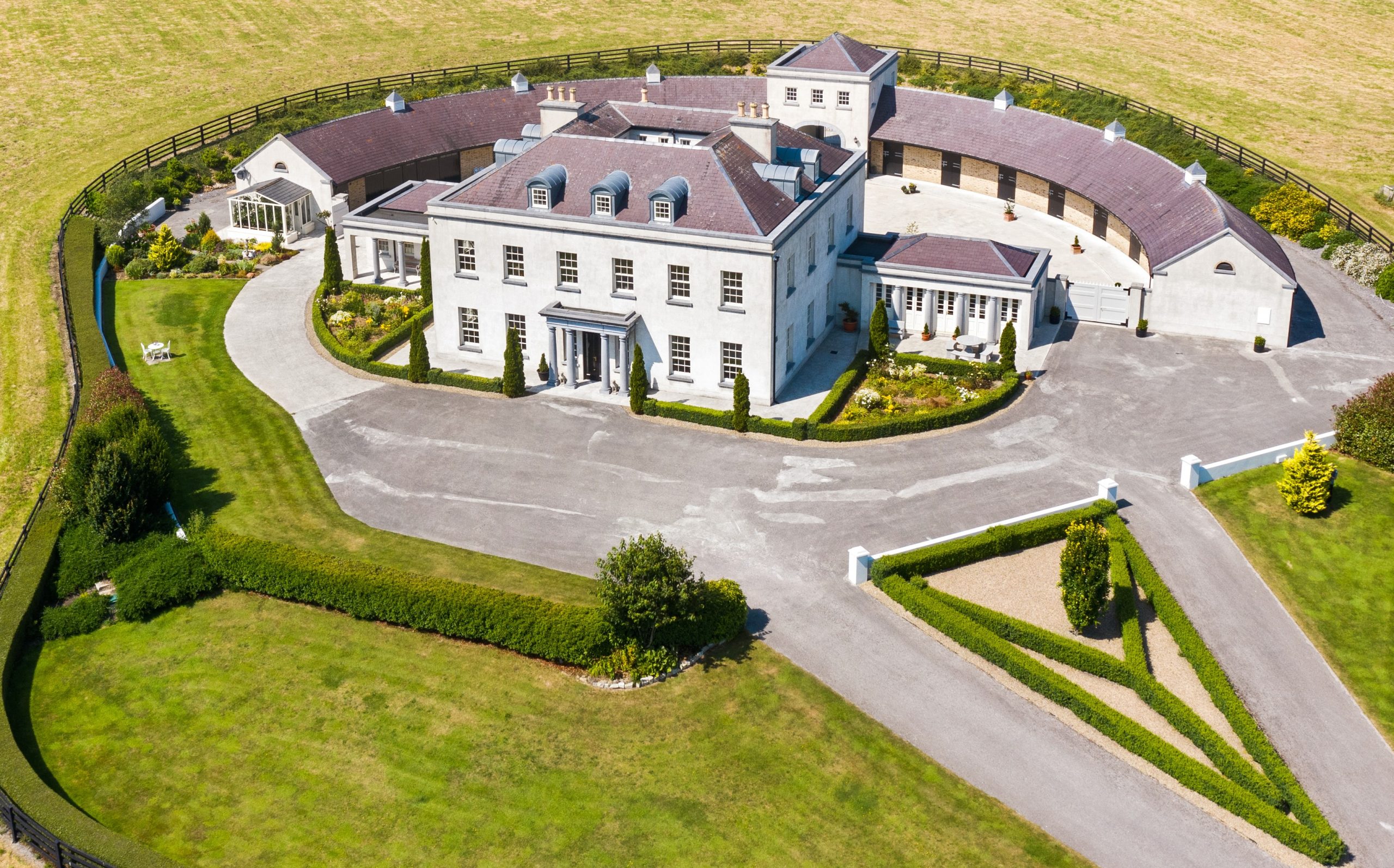 Flagmount, Stackallan, Slane, Co. Meath