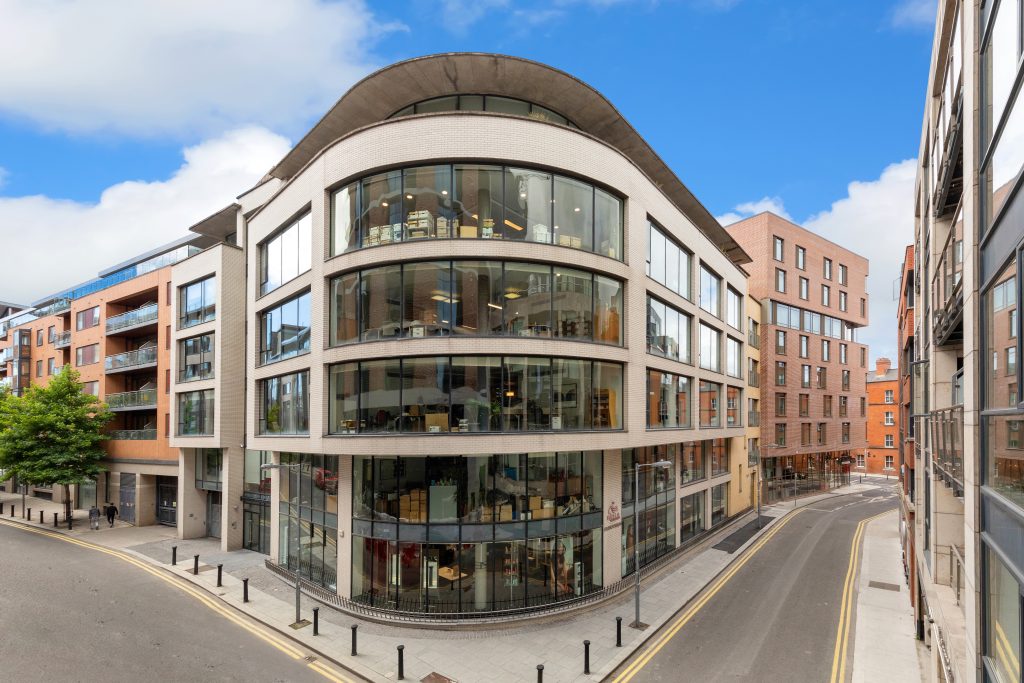 The Chancery Building, 3/10 Chancery Lane, Dublin 8