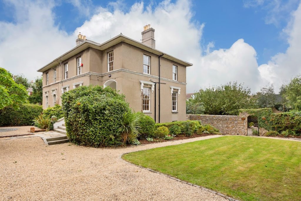 4 Willow Bank, Monkstown, Co. Dublin - 6 bedroom house for sale - exterior