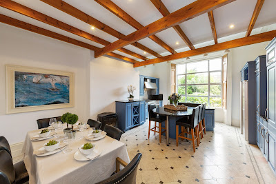 4 Willow Bank, Monkstown, Co. Dublin - dining area