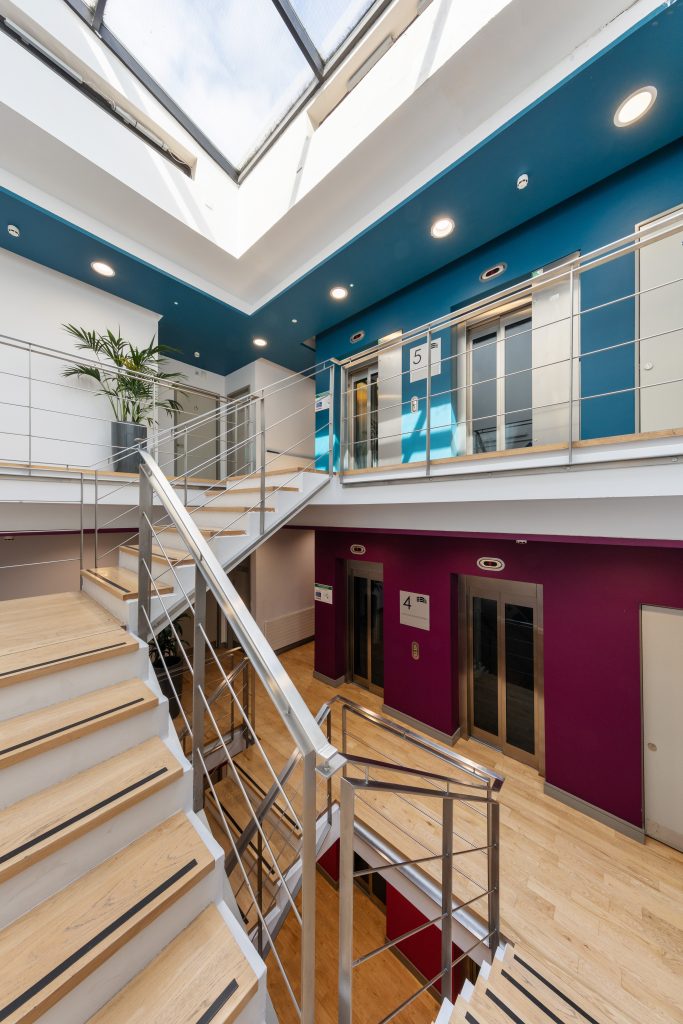 The Chancery Building, 3/10 Chancery Lane, Dublin 8 - for sale