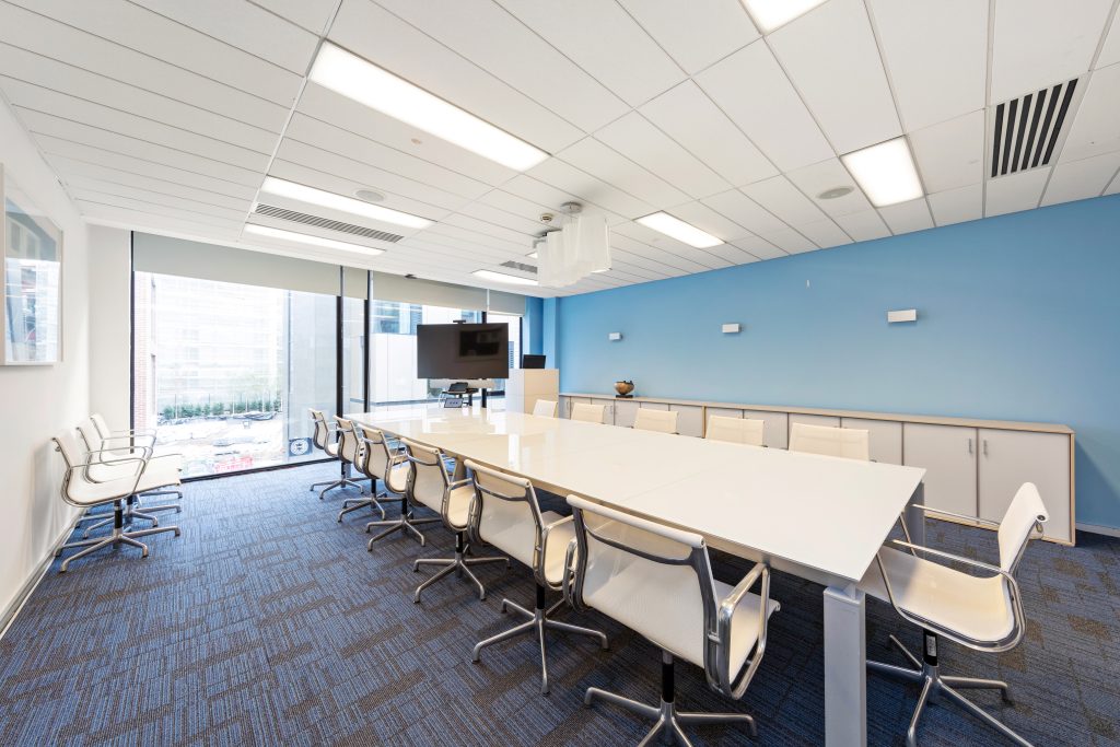 The Chancery Building, 3/10 Chancery Lane, Dublin 8 - spacious meeting room