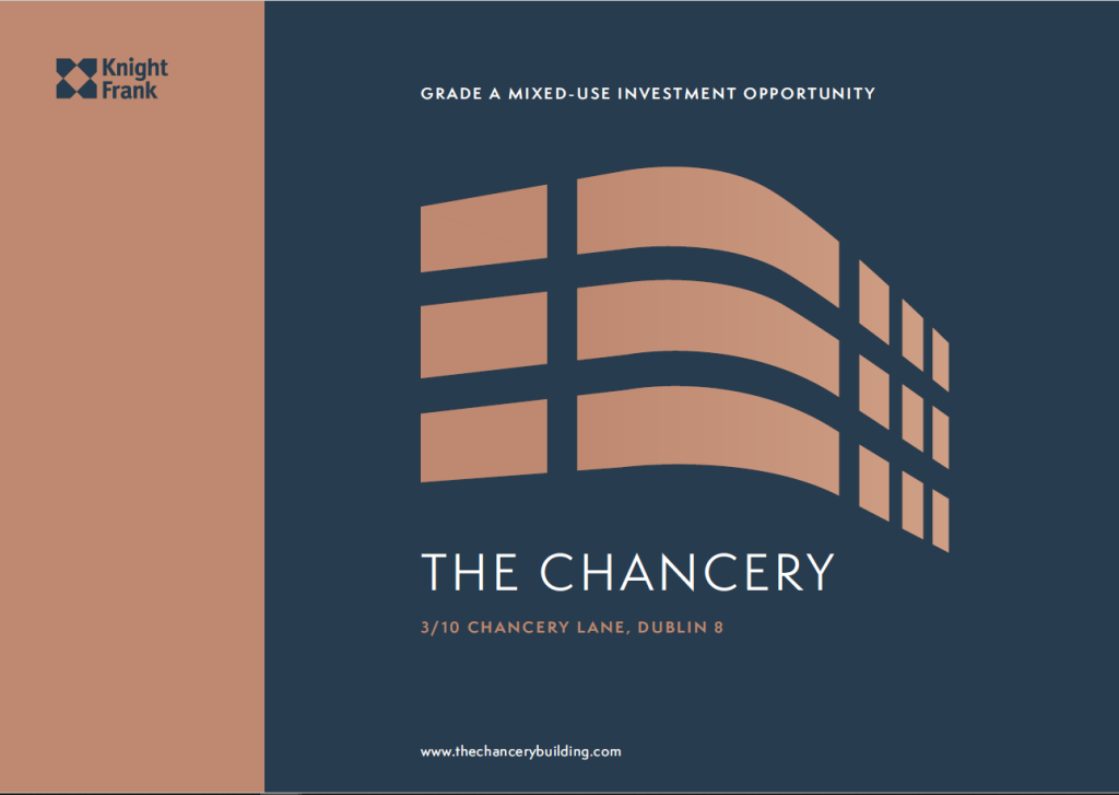 The Chancery Building, 3/10 Chancery Lane, Dublin 8